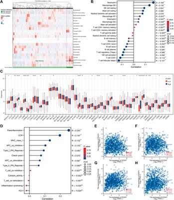 Frontiers | Integrative analysis illustrates the role of PCDH7 in 